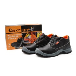 Buty robocze ochronne model no.2 wysokie S1P -  r. 43(10)