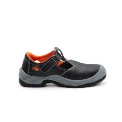 Buty ochronne sandały robocze S1P model nr 8 - r. 39 (10)