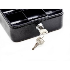 Kasetka na pieniądze 150x120x80mm na kluczyk (20)