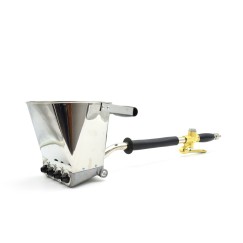 Tynkownica pneumatyczna do zapraw cementowych do ścian + 4 dysze (2/4/6)