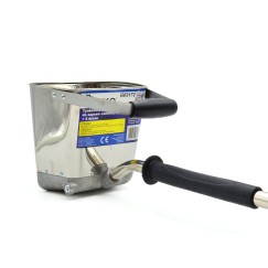 Tynkownica pneumatyczna do zapraw cementowych do ścian + 4 dysze (2/4/6)