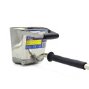 Tynkownica pneumatyczna do zapraw cementowych do ścian + 4 dysze (2/4/6)