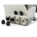 Tynkownica pneumatyczna do zapraw cementowych do ścian + 4 dysze (2/4/6)