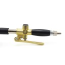 Tynkownica pneumatyczna do zapraw cementowych do ścian + 4 dysze (2/4/6)