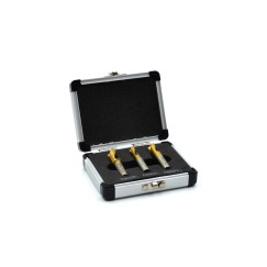 Wiertła do zgrzewów punktowych 3szt. 6,5mm 8mm 10mm (40)