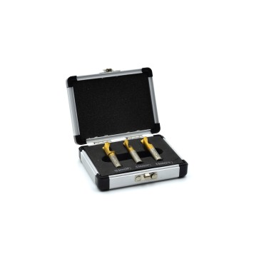 Wiertła do zgrzewów punktowych 3szt. 6,5mm 8mm 10mm (40)