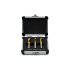 Wiertła do zgrzewów punktowych 3szt. 6,5mm 8mm 10mm (40)