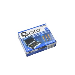 Wiertła do zgrzewów punktowych 3szt. 6,5mm 8mm 10mm (40)