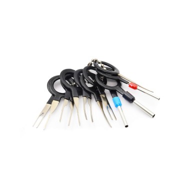 Zestaw do demontażu pinów 11szt. - wyjmaki (300)