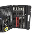 Zestaw akcesorii i osprzętu (wiertła, bity) 217el. (3)