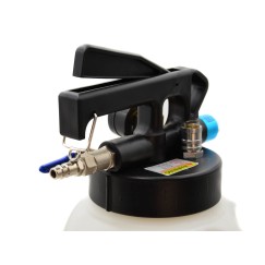 Pompa pneumatyczna  do napełniania oleju w skrzyniach biegów (1)