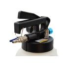 Pompa pneumatyczna  do napełniania oleju w skrzyniach biegów (1)