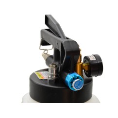 Pompa pneumatyczna  do napełniania oleju w skrzyniach biegów (1)