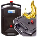 Pojemnik zlewowy oleju - miska 10L (5)