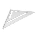 Kątownik stolarski budowlany 185mmx185x260mm 4mm z stopką (36/72)