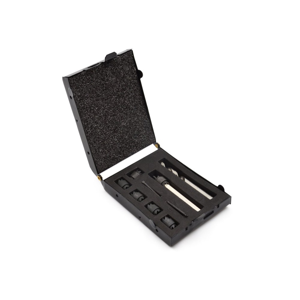 Zestaw rozwiertaków do zgrzewów M8-M10 (50)