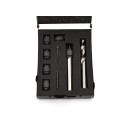 Zestaw rozwiertaków do zgrzewów M8-M10 (50)