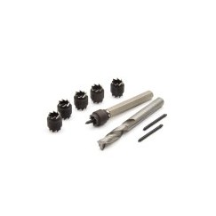 Zestaw rozwiertaków do zgrzewów M8-M10 (50)