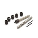 Zestaw rozwiertaków do zgrzewów M8-M10 (50)