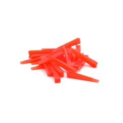 Zestaw poziomowania płytek (300 x klipsy,100 x kliny + szczypce) (6)