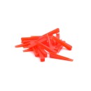 Zestaw poziomowania płytek (300 x klipsy,100 x kliny + szczypce) (6)