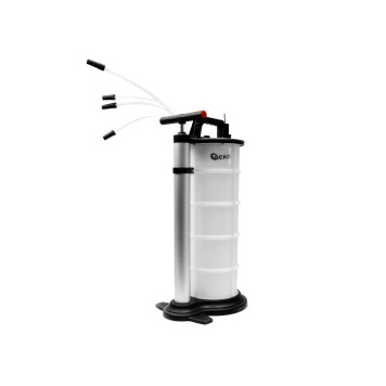 Odsysarka ręczna oleju 9L (4)