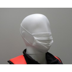 Maska ochronna 3 warstwowa, prod.polska(10/100)