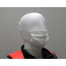 Maska ochronna 3 warstwowa, prod.polska(10/100)