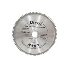 Tarcza do drewna 250x32x80T + redukcja 25,4mm (25)