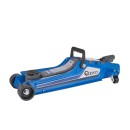 Podnośnik hydrauliczny 2,5T niskoprofilowy SMART + guma  (1)