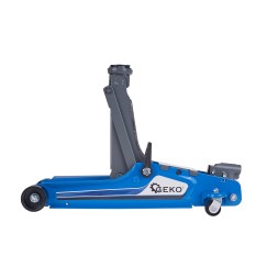 Podnośnik hydrauliczny 2,5T niskoprofilowy SMART + guma  (1)