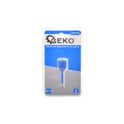 Otwornica diamentowa do gresu 6mm M14 PROFI (50)