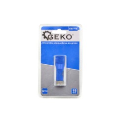 Otwornica diamentowa do gresu 18mm M14 PROFI (50)