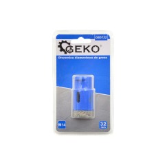 Otwornica diamentowa do gresu 32mm M14 PROFI (25/50)