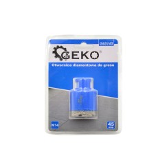 Otwornica diamentowa do gresu 45mm M14 PROFI (25/50)