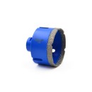 Otwornica diamentowa do gresu 68mm M14 PROFI (20)