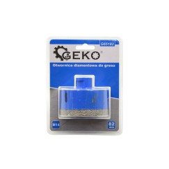 Otwornica diamentowa do gresu 82mm M14 PROFI (10)