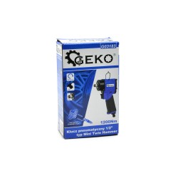 Klucz pneumatyczny 1/2" typ Mini Twin Hammer (9)