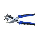 Zestaw kaletniczy do dziurek, oczek, zatrzasków (10)