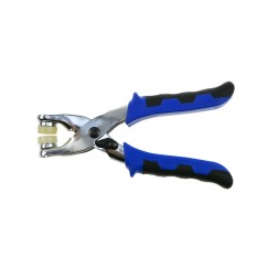 Zestaw kaletniczy do dziurek, oczek, zatrzasków (10)