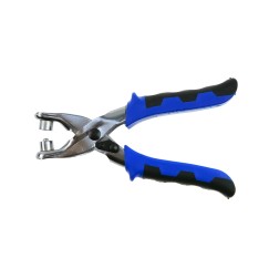 Zestaw kaletniczy do dziurek, oczek, zatrzasków (10)