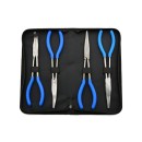Zestaw szczypiec długich 280mm 4szt.(5/10)