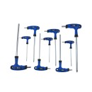 Zestaw wkrętaków torx typu T  9el. (20)