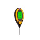 Kwasomierz- Miernik pH gleby, temperatury i oświetlenia (35)