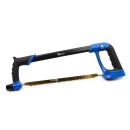 Piła kabłąkowa do metalu 300mm (3 ostrza) (6/24)