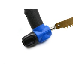 Piła kabłąkowa do metalu 300mm (3 ostrza) (6/24)