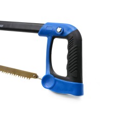 Piła kabłąkowa do metalu 300mm (3 ostrza) (6/24)