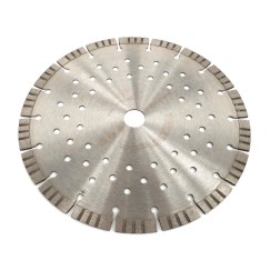 Disque à Tronçonner Diamant Segm-Turbo 230mm pour Béton