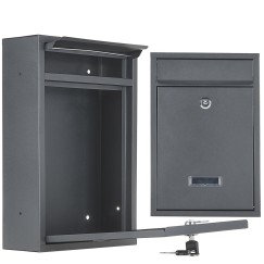 Skrzynka na listy 320x215x80mm (10)