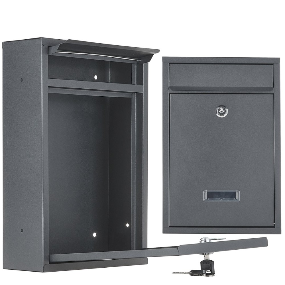 Skrzynka na listy 320x215x80mm (10)